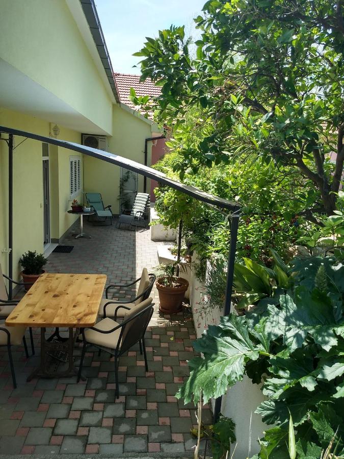 Spacious garden house, Orebić  Exterior foto